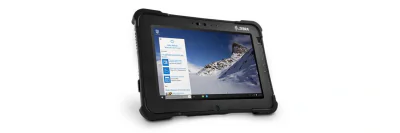 RUGGED TABLET, XSLATE L10, 1000 NIT, CORE I5, 8 GB, 128 GB PCIE SSD, WIN 10, UK PWR, STD BAT