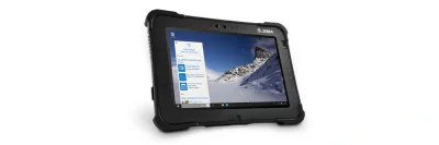RUGGED TABLET, XSLATE L10, 1000 NIT, CORE I5, 8 GB, DISCRETE GPS, 128 GB PCIE SSD, WIN 10, EU PWR, STD BAT, SCR ENCLOSED, NO KB