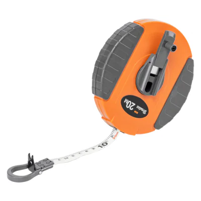 Ruletă BRADAS DIY-MH10-02013F/CB, 20 m, lățime bandă 13 mm