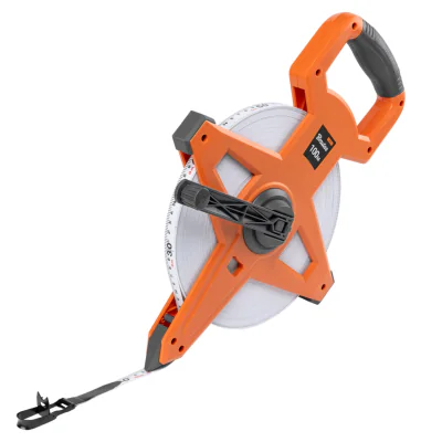 Ruletă BRADAS DIY-MH12-10015F/CB, 100 m, lățime bandă 15 mm