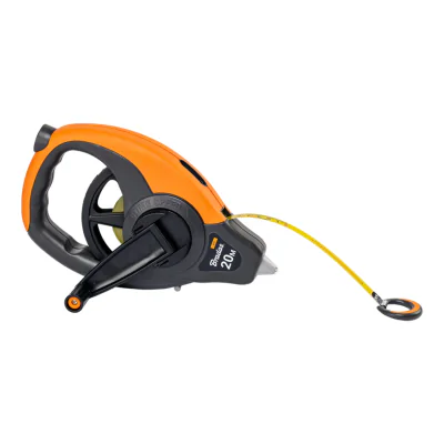 Ruletă BRADAS DIY-MH13-02013M/CB, 20 m, lățime bandă 13 mm