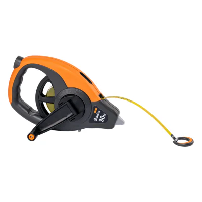 Ruletă BRADAS DIY-MH13-03013M/CB, 30 m, lățime bandă 13 mm