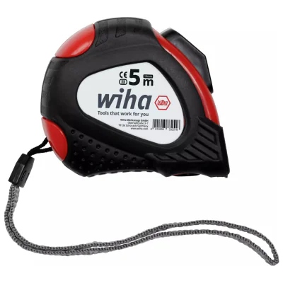 Ruletă Wiha WH-STM/5M, 5 m, lățime bandă 19 mm
