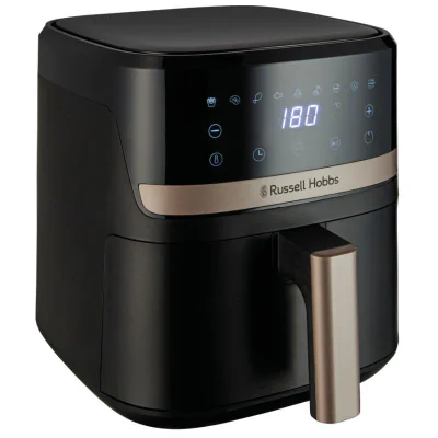Russell Hobbs Airfryer Satisfry 4,3l black Schwarz 27610-56 2761056 (27610-56)