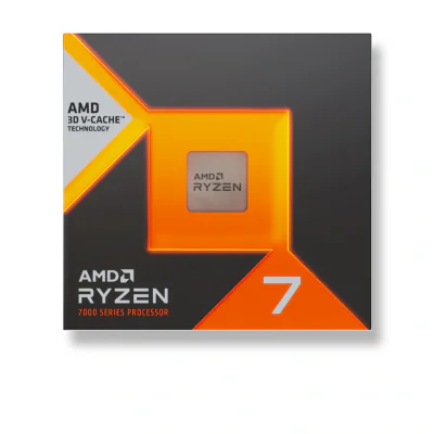 Ryzen 7 7700X3D 4.0GHz Box "100-100002235WOF"