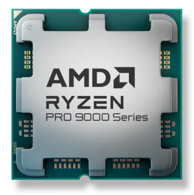 RYZEN 9 PRO 9945 5.40GHZ 12CORE/AM5 76MB 65W RADEON MPK WRAITH