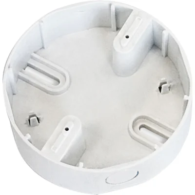 S-EB0030 - Distantiere pentru montare pe perete pentru detectoare tip Enea si Iris, pentru montare sub soclu EB0010 si EB0020