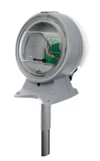 S-EBDDHN - Camera de prelevare a protelor de ventilatie din canalele de ventilatie, pentru detectoare conventionale si adresabile
