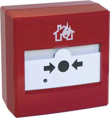S-EC0020 - Buton manual de semnalizare incendiu adresabil