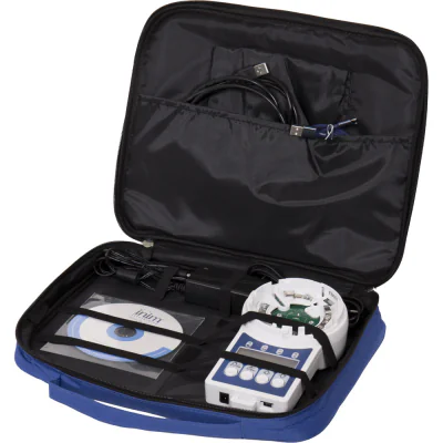 S-EITK2000 - Kit pentru configurarea, întretinerea si diagnosticarea sistemelor cu detectoare din seria Iris si Enea