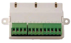 S-EM312SR - Modul intrari-iesiri, 1 intrare supervizata, 1 iesire in tensiune supravegheata, (are nevoie de alimentare externa) si 1 iesire libera de po
