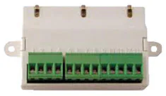 S-EM411R - Modul de intrare pentru conectarea zonei clasice pe bucla adresabila si modul releu de iesire, protocol INIM