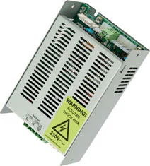 S-IPS24060G - Sursă de alimentare în comutatie 27.6Vdc / 1.4A + 0.6A pentru încărcarea bateriilor, fără carcasă, pentru instalare în dispozitive