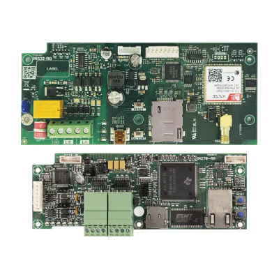 S-PREVIDIA C-COM - Modul de comunicare intern pentru panouri de control Previdia Compact, 2 porturi RS232 ?i 2 porturi RS485