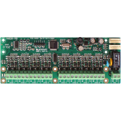 S-SmartLine/8Z - Modul de extensie, 8 zone conventionale, pentru centralele SmartLine