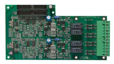 S-SmartLoop/2L - Modul extensie pentru centralele de detectie si alarmare incendiu SmartLoop, 2 bucle adresabile cu 240 adrese pe bucla