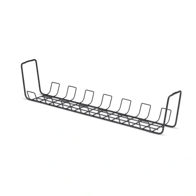 S1MB-DESK-CABLE-TRAY/UNDER DESK CABLE MANAGEMENT