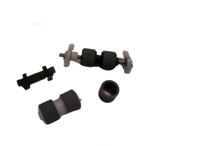 Kodak Alaris Feed Roller Kit, f/ Kodak S2040/E1030/E1040, Roller exchange kit, Black, White