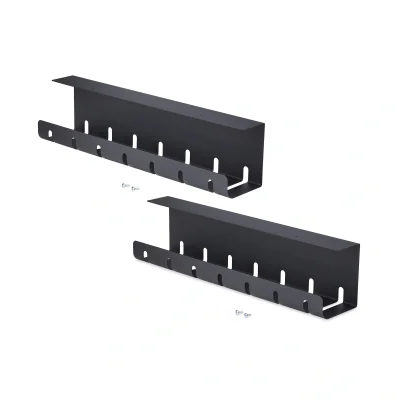 S2MB-DESK-CABLE-TRAY/UNDER DESK CABLE MANAGEMENT