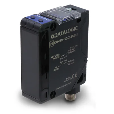 S300-PR-1-C06-RX = Proximity plastic axial ac relay out no/nc terminal block