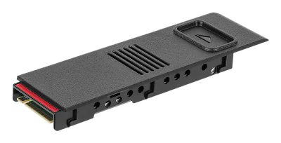 S510 - Removable 2TB PCIe SSD w/ Canister for main storage