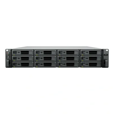 SYNOLOGY SA3610 12-Bay Rack-Flashstation Intel Xeon D-1567