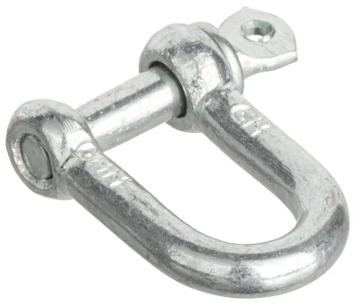 Șacletă pentru cablu de oțel SZEKLA-6MM
