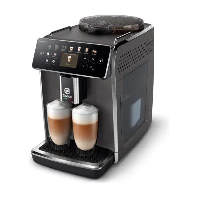 Saeco SM6580/10, Espresso machine, 1.8 L, Coffee beans, Built-in grinder, 1500 W