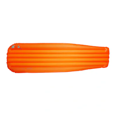 Saltea gonflabilă Flextail Tiny Sleeping Pad R05 AVS tip mumie (portocaliu)