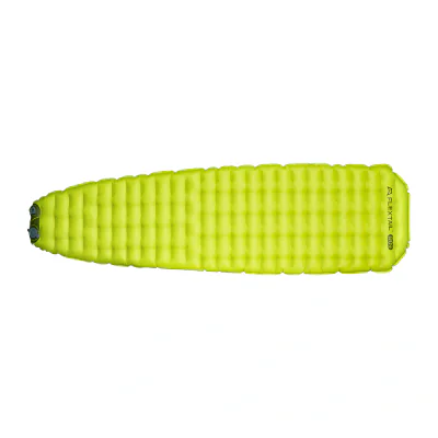 Saltea gonflabilă Flextail Tiny Sleeping Pad R09 AVS Mummy L (verde)