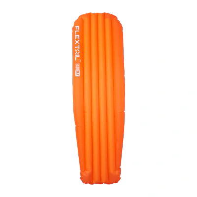 Saltea gonflabilă Flextail Zero Mattress R05 Mummy L (portocaliu)