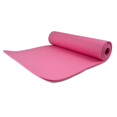 SALTEA YOGA Iggy, material NBR, dimensiune 1830 x 610 x 10 mm, pink "IGMT-YOGA-PK"