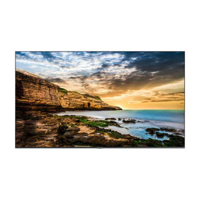 Samsung 50" Crystal UHD 4K Signage QE50T, Digital signage flat panel, 127 cm (50"), LED, 3840 x 2160 pixels