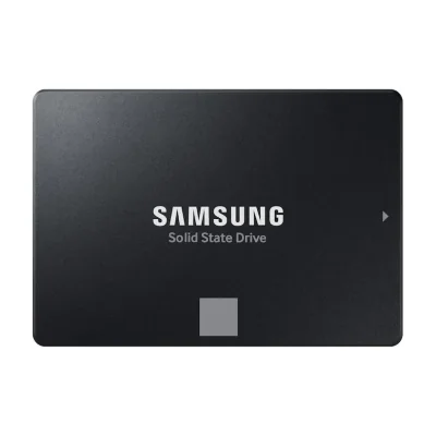 Samsung 870 EVO, 1 TB, 2.5", 560 MB/s, 6 Gbit/s