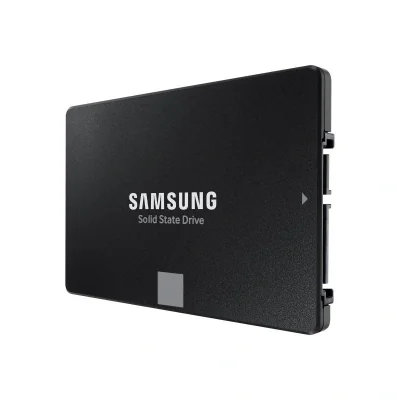 SSD Samsung 870 EVO, 500GB, 2.5", SATA III
