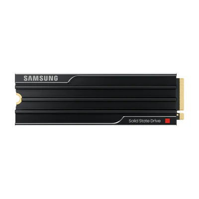 Samsung 9100 PRO Heatsink PCIe® 5.0 NVMe™ M.2 SSD - 4 TB, 4 TB, M.2, 14800 MB/s