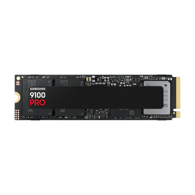 Samsung 9100 PRO PCIe® 5.0 NVMe™ M.2 SSD - 2 TB, 2 TB, M.2, 14700 MB/s