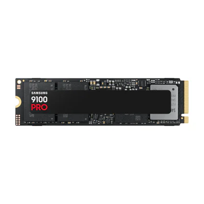 Samsung 9100 PRO PCIe® 5.0 NVMe™ M.2 SSD - 4 TB, 4 TB, M.2, 14800 MB/s