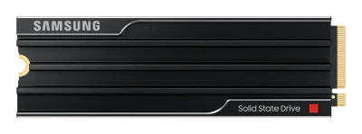 SSD Samsung 9100 PRO 4TB PCIe 5.0 NVMe M2