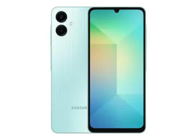 Samsung A06 A065F 6.7" 4GB 64GB DualSIM Green (garantie doar la NOD)