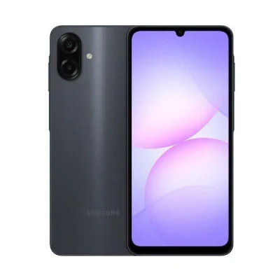 Samsung A07 A075F 6.7" 4GB 128GB DualSIM Black (garantie doar la NOD)