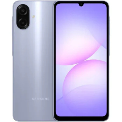 Samsung A07 A075F 6.7" 4GB 128GB DualSIM Light Violet (garantie doar la NOD)