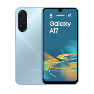 Samsung A17 4G A175F 6.7" 8GB 256GB DualSIM Blue