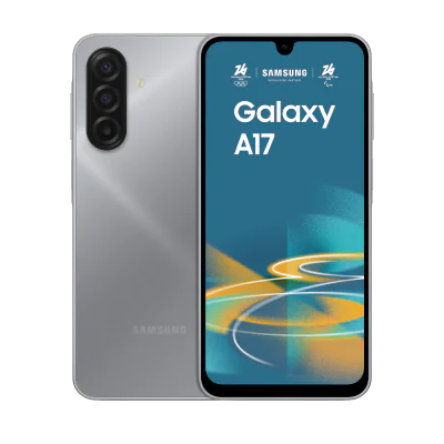 Samsung A17 4G A175F6.7" 8GB 256GB DualSIM Gray