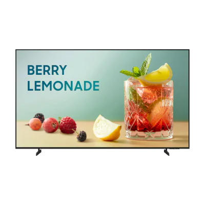 Samsung BE43FX-H, Digital signage flat panel, 109.2 cm (43"), LED, 3840 x 2160 pixels, Wi-Fi, 16/7