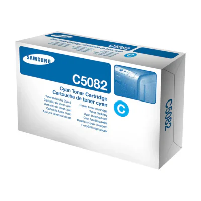 Samsung CLT-C5082S Cyan Toner Cartridge, 2000 pages, Cyan, 1 pc(s)
