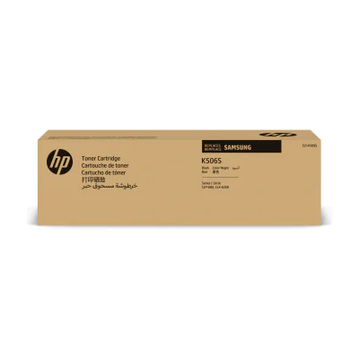 Samsung CLT-K506S Black Original Toner Cartridge, 2000 pages, Black, 1 pc(s)