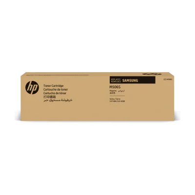 Samsung CLT-M506S Magenta Original Toner Cartridge, 1500 pages, Magenta, 1 pc(s)