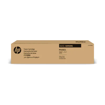 Samsung CLT-M5082L High Yield Magenta Original Toner Cartridge, 4000 pages, Magenta, 1 pc(s)
