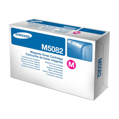 Samsung CLT-M5082S Magenta Toner Cartridge, 2000 pages, Magenta, 1 pc(s)